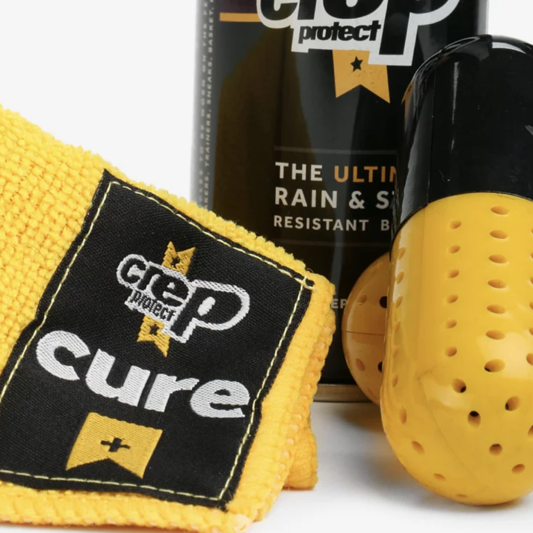 Crep Protect Ultimate Shoe Care Pack 三合一經典盒裝版 3代