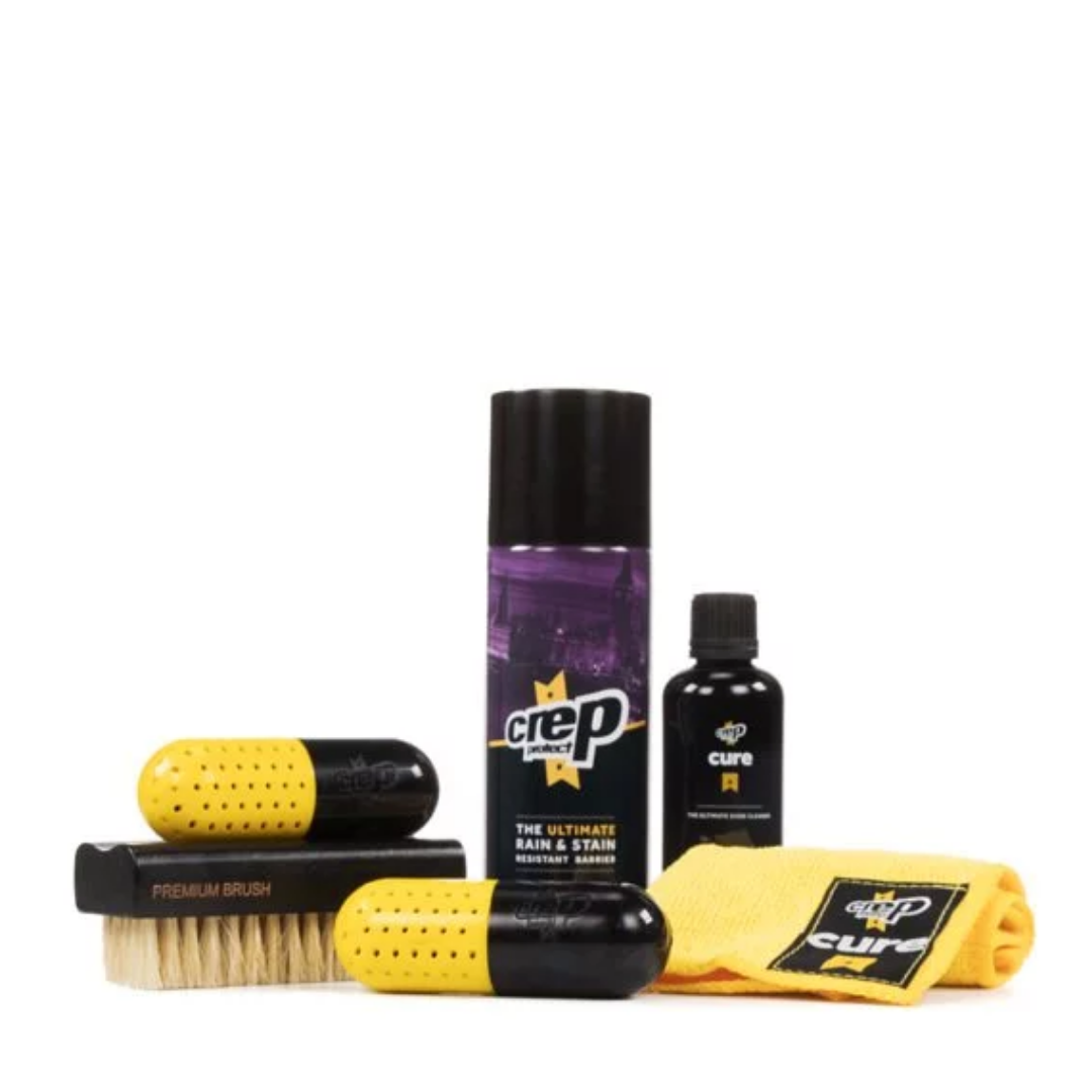 Crep Protect Ultimate Shoe Care Pack 三合一經典盒裝版 3代