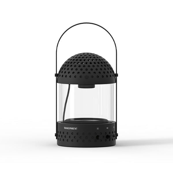 Light Speaker 瑞典透明攜帶型藍牙音響
